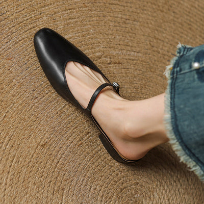 Zest | Luxurious Leather Slip-Ons