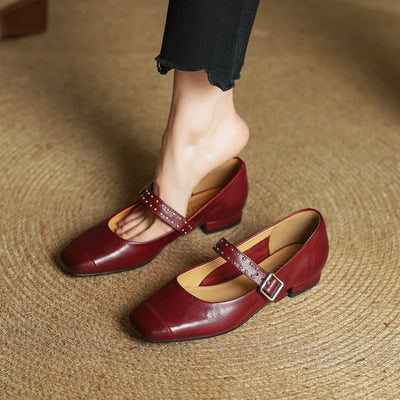 Viva | Luxe Leather Footwear