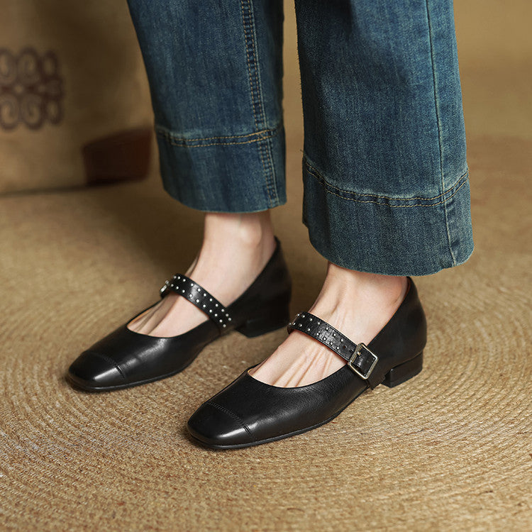 Viva | Luxe Leather Footwear