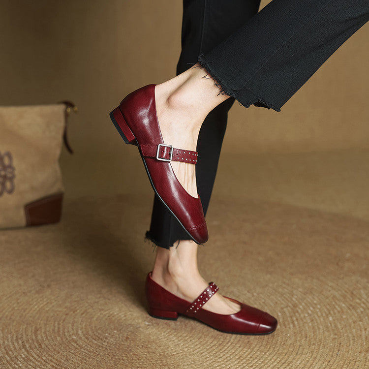 Viva | Luxe Leather Footwear