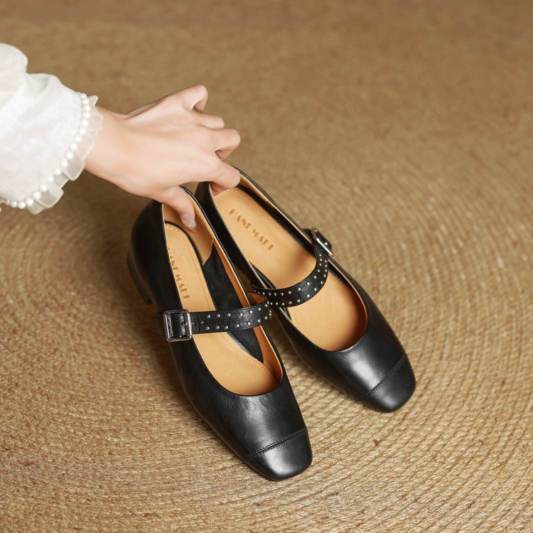 Viva | Luxe Leather Footwear