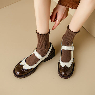 Mabel | Chic Mary Jane Shoes