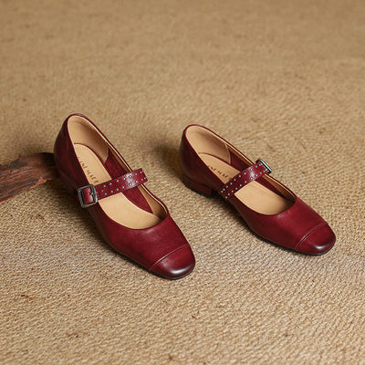 Viva | Luxe Leather Footwear