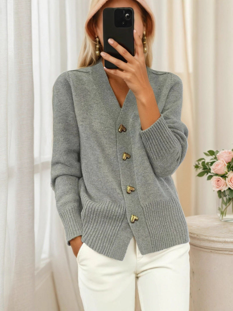 Ember | Effortless Everyday Cardigan
