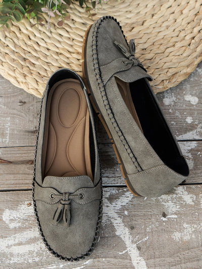 Moko | Soft Cozy Moccasins