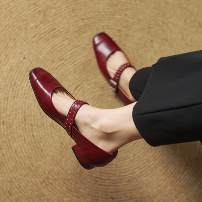 Viva | Luxe Leather Footwear