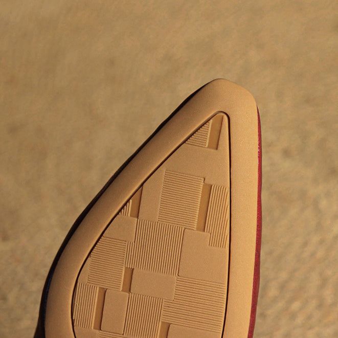 Ava | Chic Leather Slingbacks