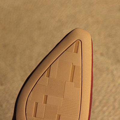 Ava | Chic Leather Slingbacks