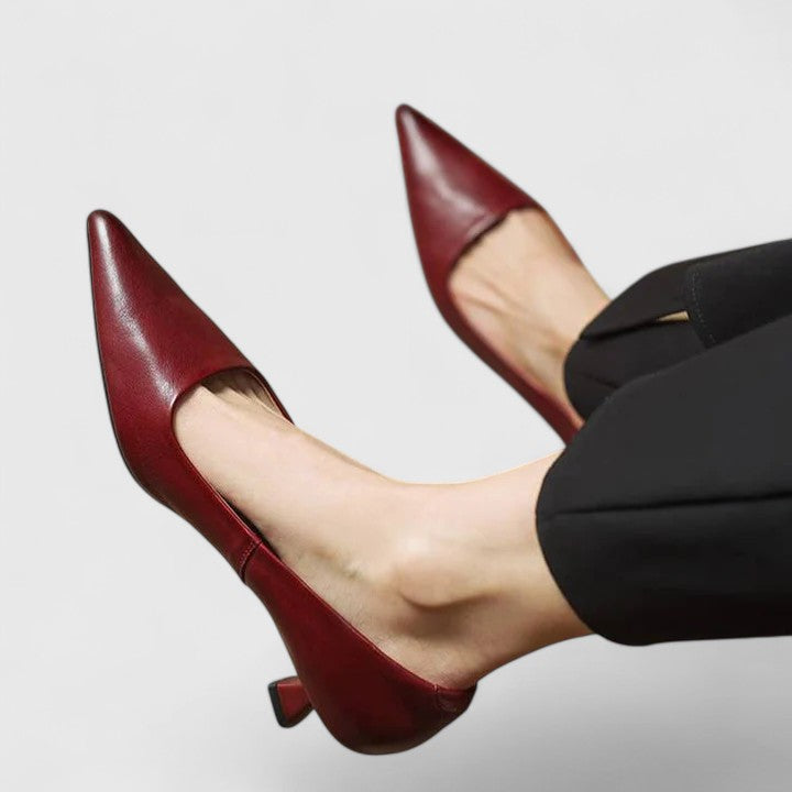 Zara | Chic Stiletto Heels