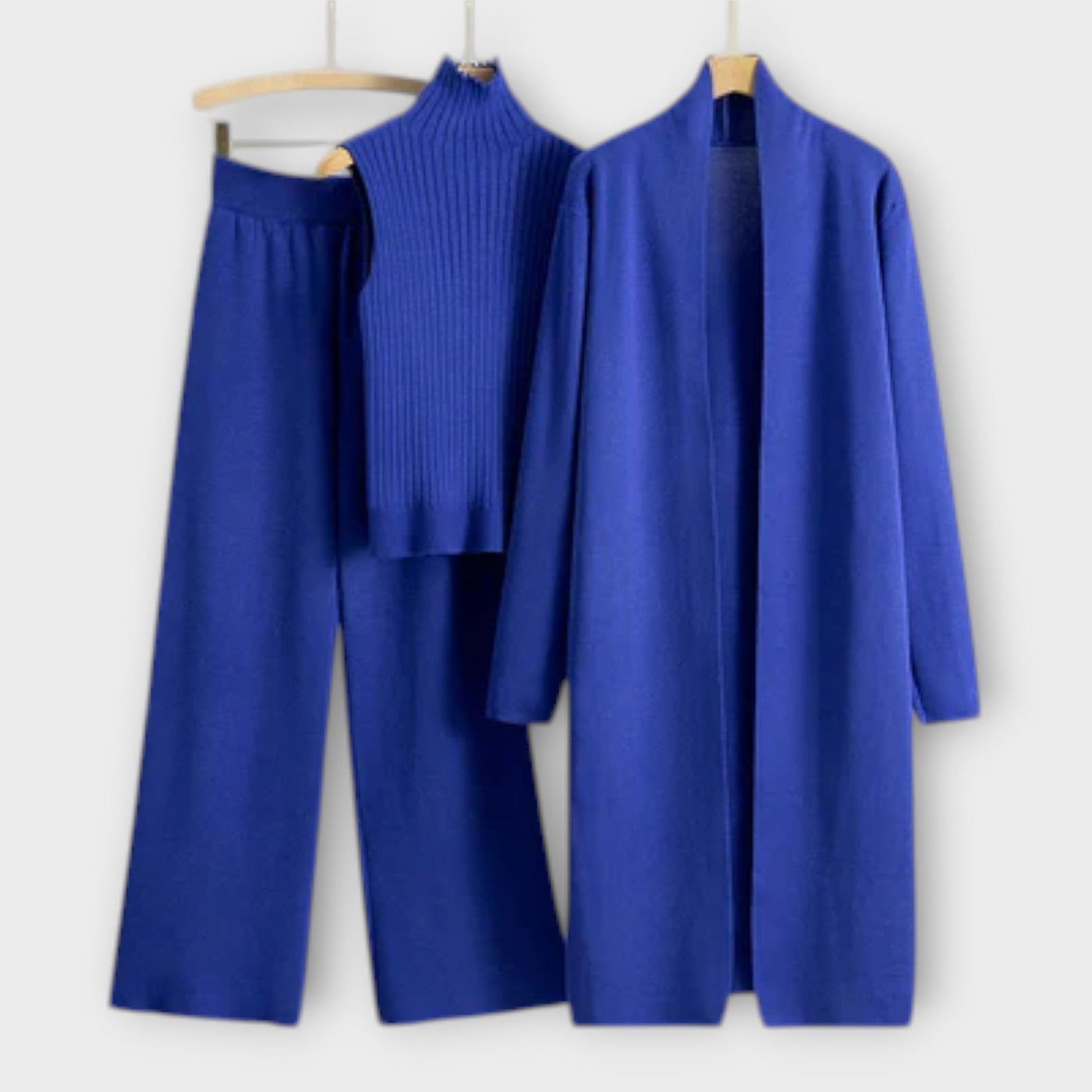 Zara | Chic Three-Piece Ensemble