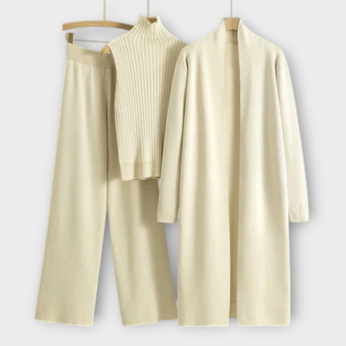 Zara | Chic Three-Piece Ensemble