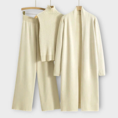 Zara | Chic Three-Piece Ensemble