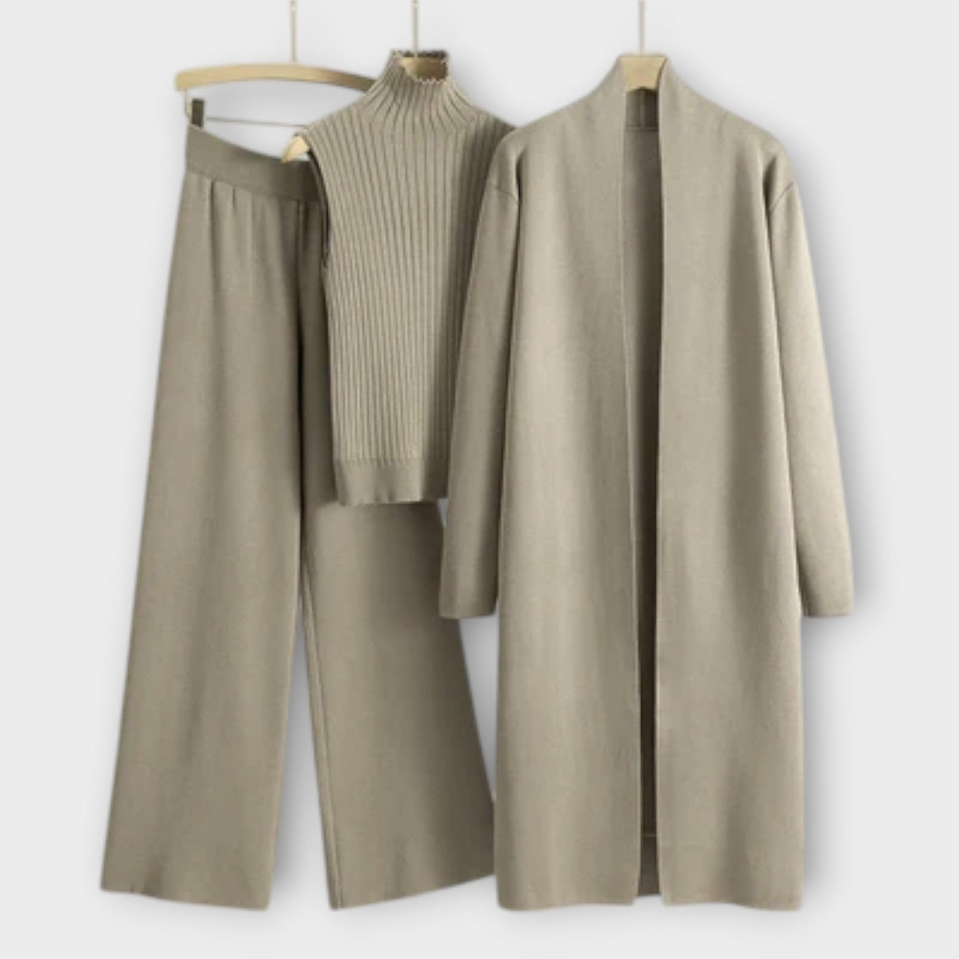 Zara | Chic Three-Piece Ensemble