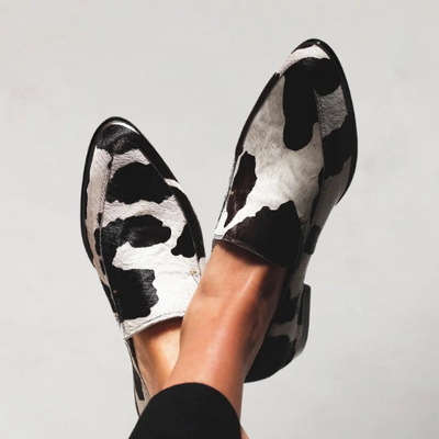 Livia | Chic Loafers with Heel
