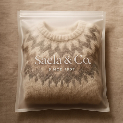 Kelda | Classic Wool Knit Sweater