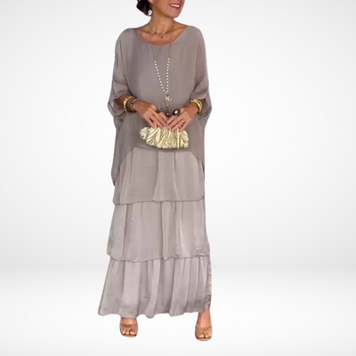 Solara | Flowing Maxi Dress