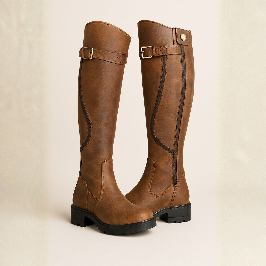 Cleo | Chic High-Quality Boots