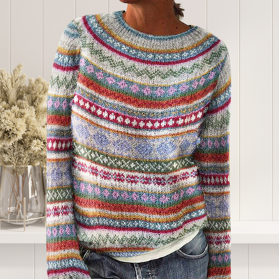 Clara | Timeless Luxe Knit Sweater