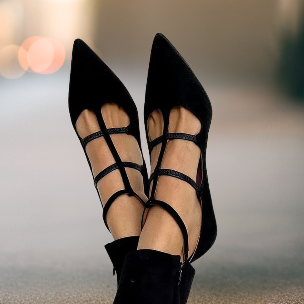 Cleo | Chic Orthopaedic Heels