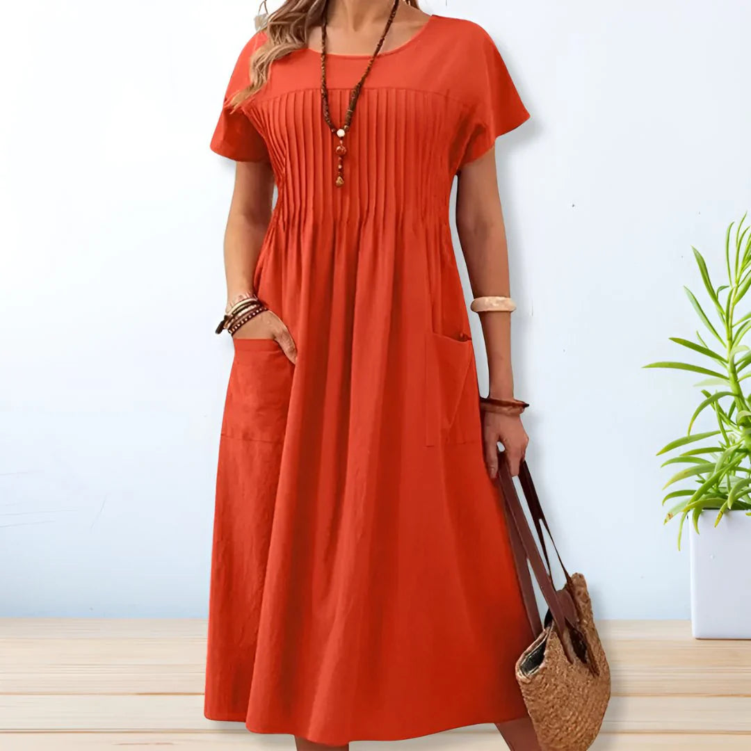 Breezy | Effortless Maxi Dress