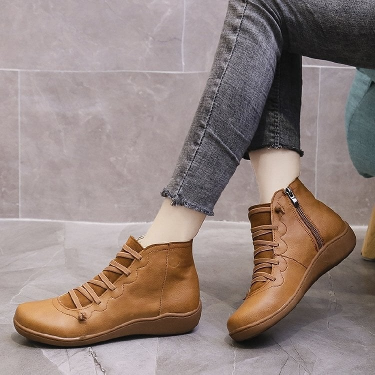 Breeze | Supportive Comfort Boots