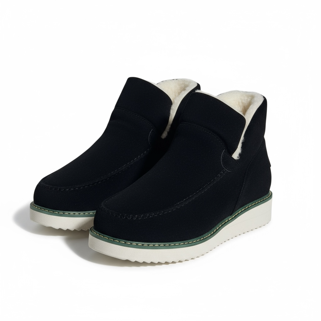 Cleo | Cozy Women's Booties