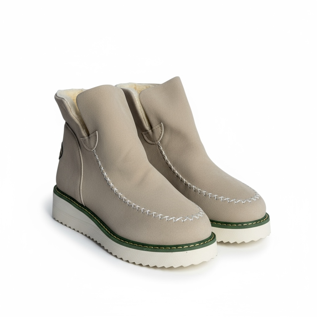 Cleo | Cozy Women's Booties