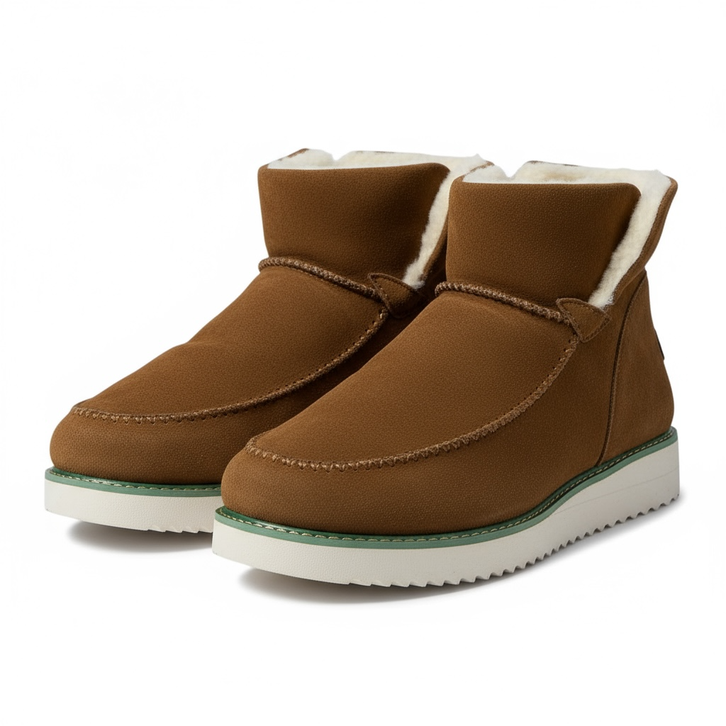 Cleo | Cozy Women's Booties