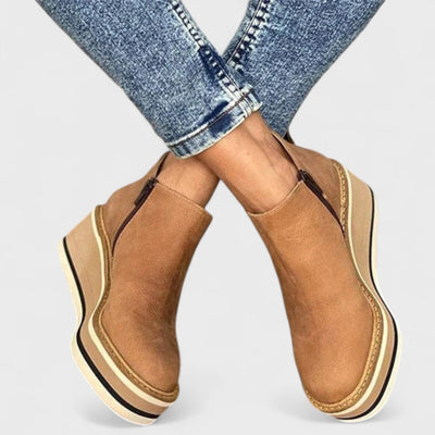 Aura | Chic Waterproof Footwear