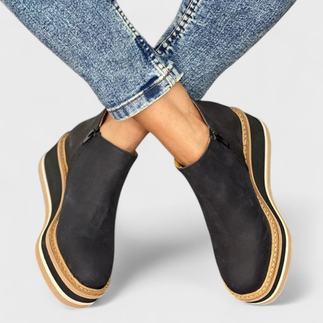 Aura | Chic Waterproof Footwear