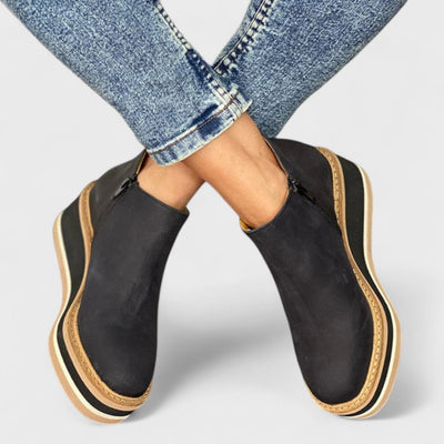 Aura | Chic Waterproof Footwear