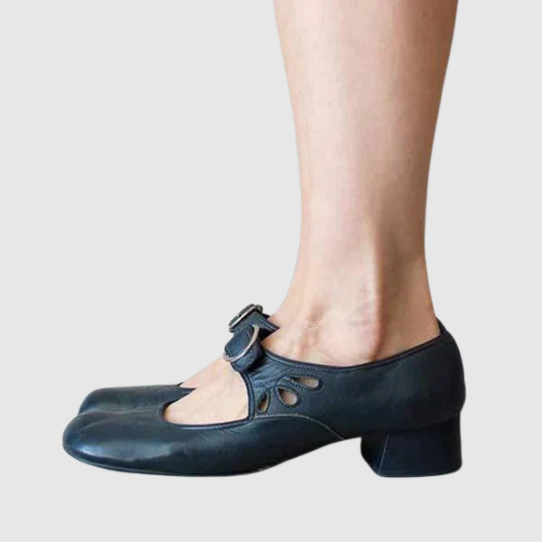 Daisy | Luxurious Leather Footwear