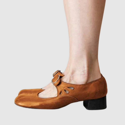 Daisy | Luxurious Leather Footwear