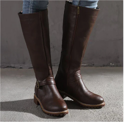 Kira | Chic Knee High Boots