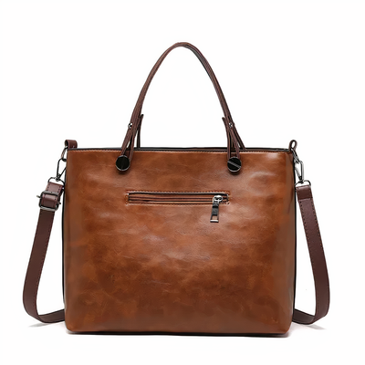Mila | Chic Leather Handbag