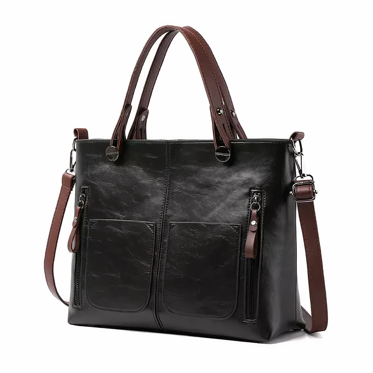 Mila | Chic Leather Handbag