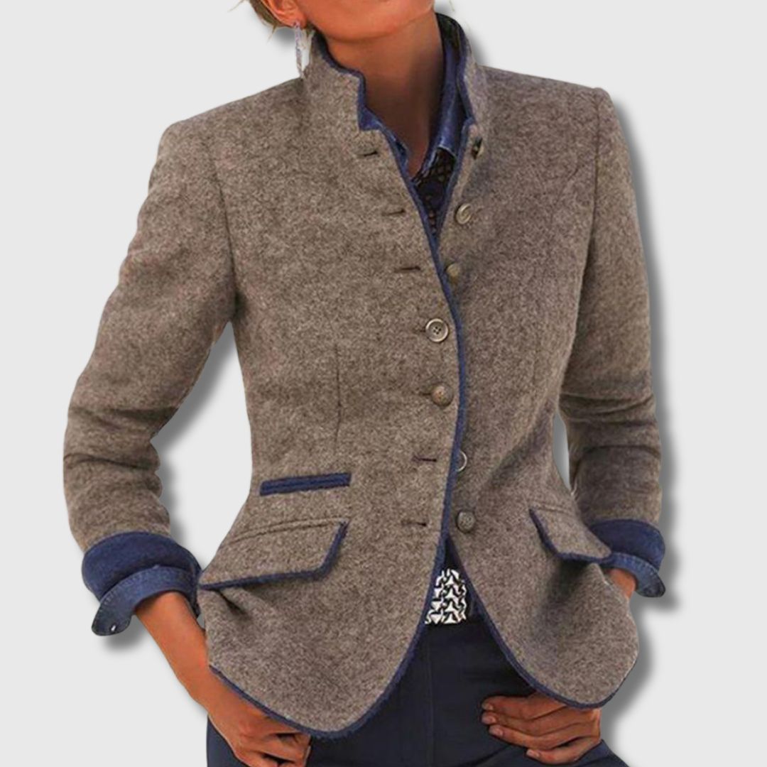 Maren | Timeless Wool Blazer