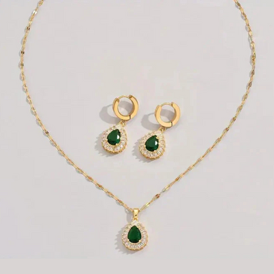 Rheya | Elegant Jewellery Set
