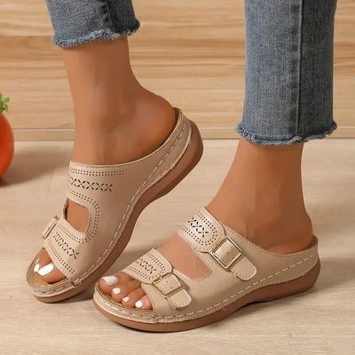 Soleil | Versatile Adjustable Sandals