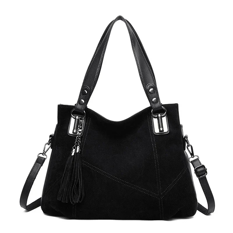 Mira | Chic Leather Handbag