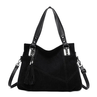 Mira | Chic Leather Handbag