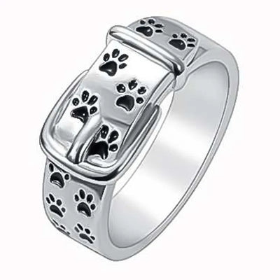 Pawtastic | Adorable Dog-Inspired Ring