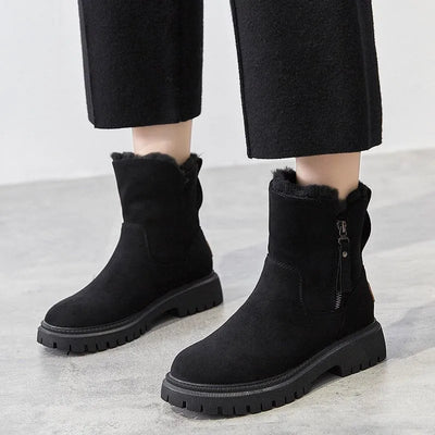 Koa | Cozy Winter Footwear