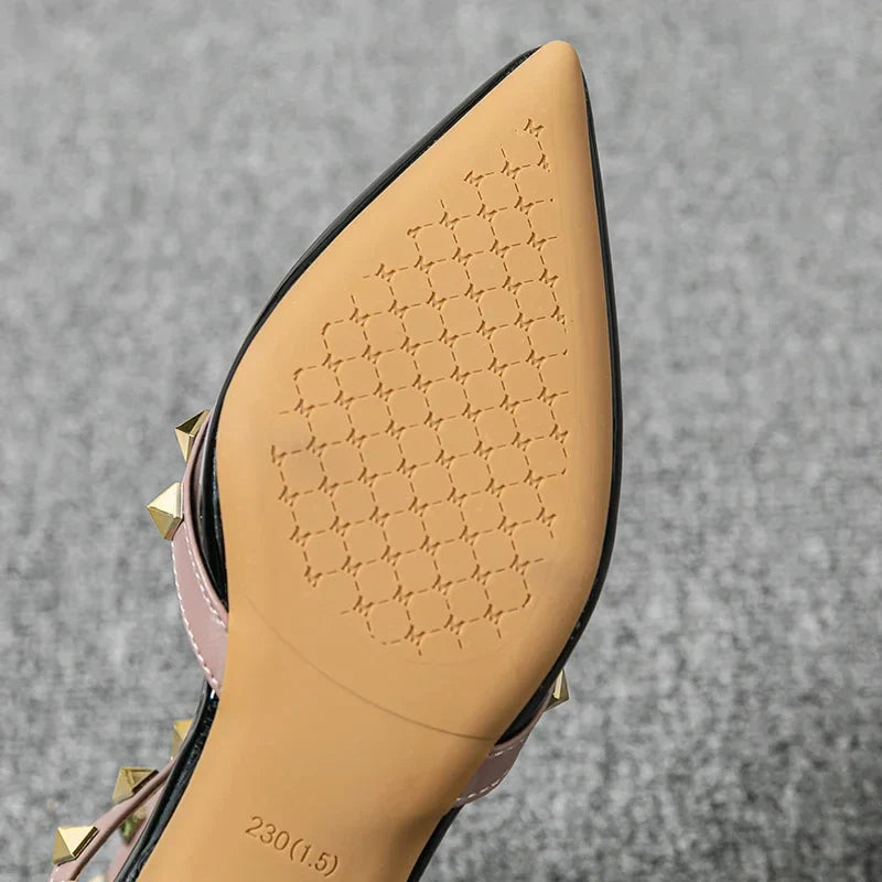 Mira | Chic Heeled Sandals