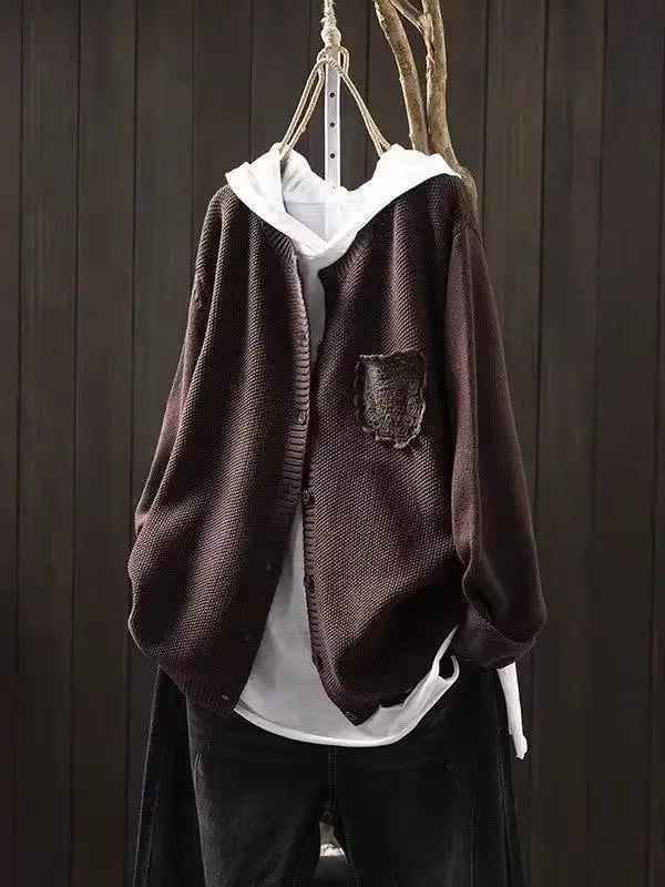 Breezy | Soft Knit Cardigan