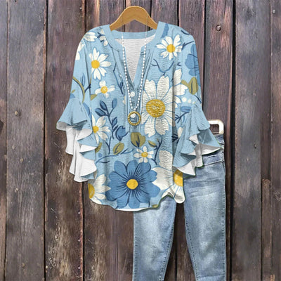 Breeze | Effortless Everyday Blouse