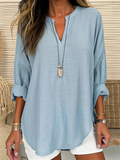 Cleo | Effortless Airy Blouse