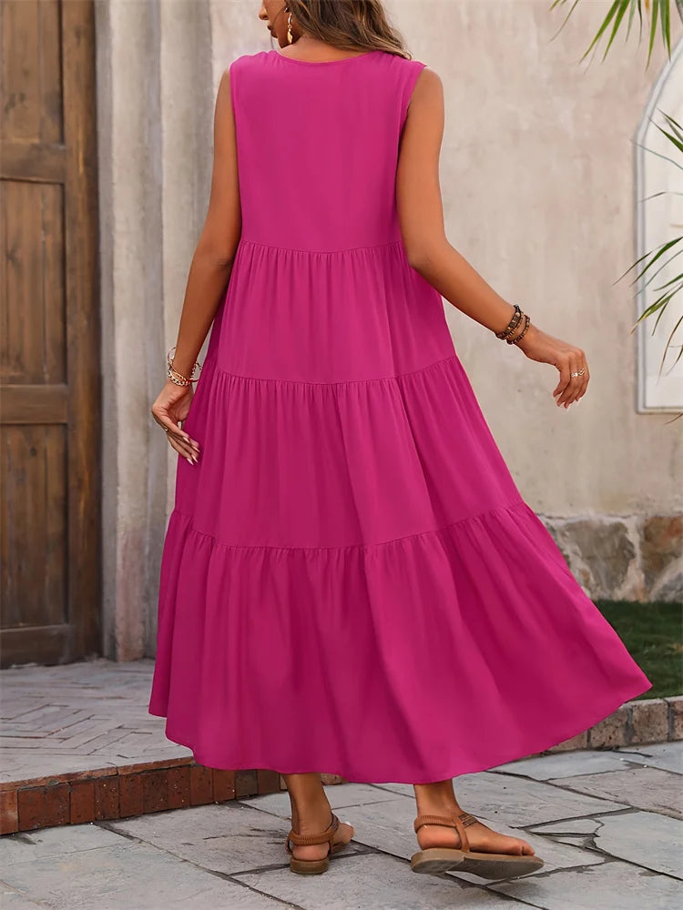 Elara | Chic Flattering Dress
