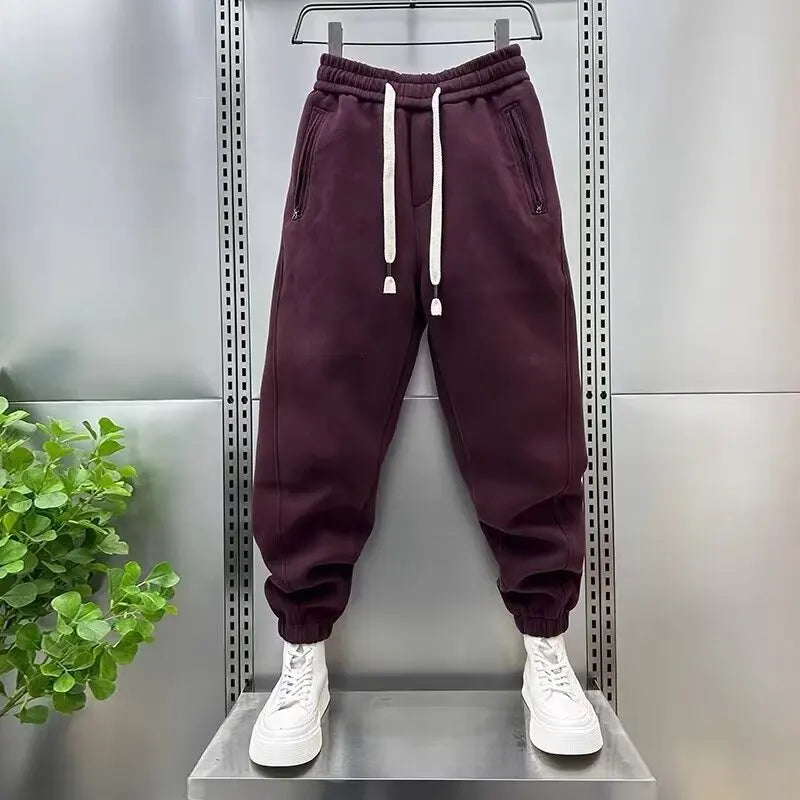 Velour | Luxe Sport Trousers