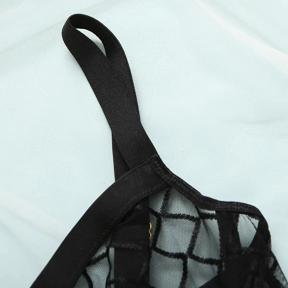 Nora | Chic Bodysuit Design